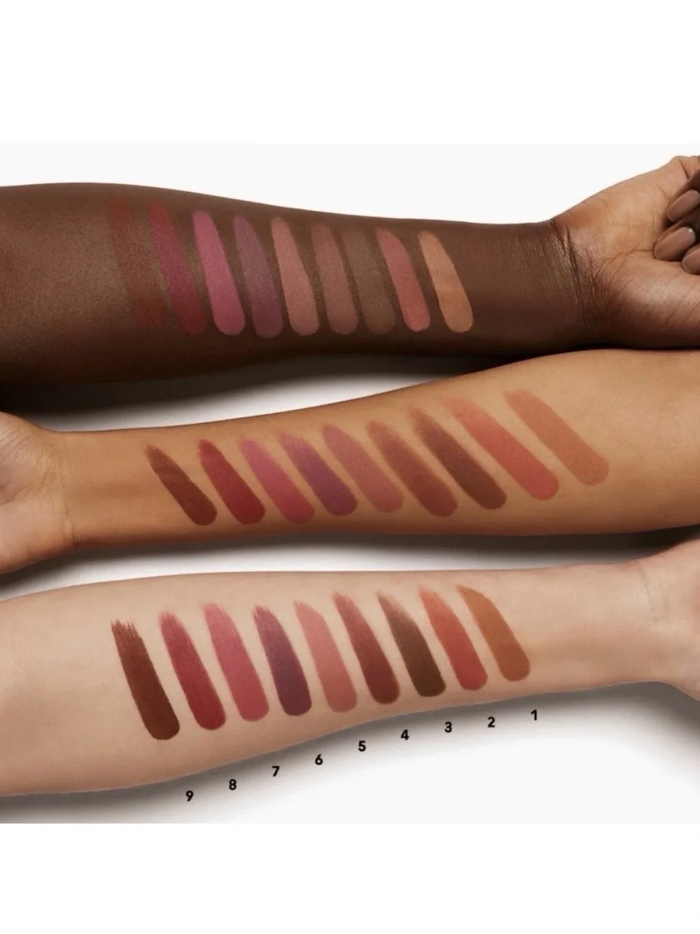 🌸B77 - MAC Locked Kiss 24 Hour Lipstick New🤎🛍️